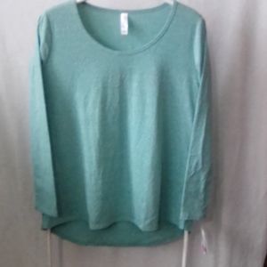 Lularoe  Lynnae small long sleeve brand new